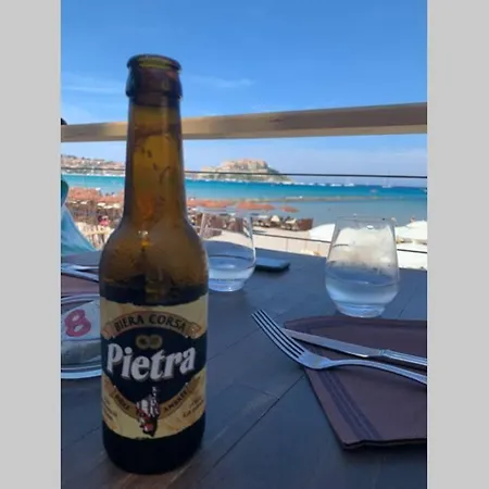 Neuf Sur De Vue Calvi (Corsica)