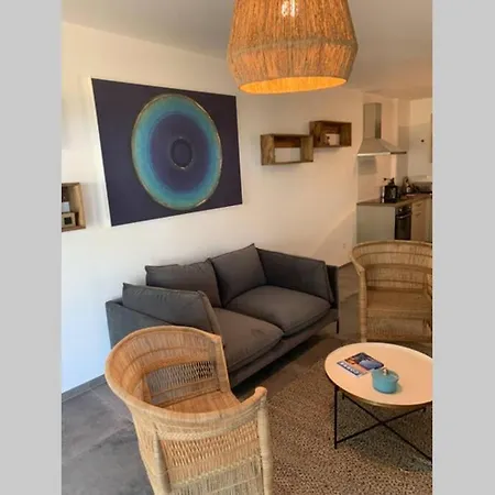 Neuf Sur De Vue Lejlighed *