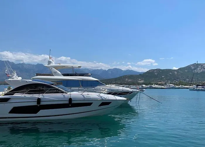 Neuf Sur De Vue * Calvi (Corsica)
