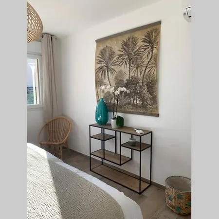 Neuf Sur De Vue Lägenhet Calvi (Corsica)