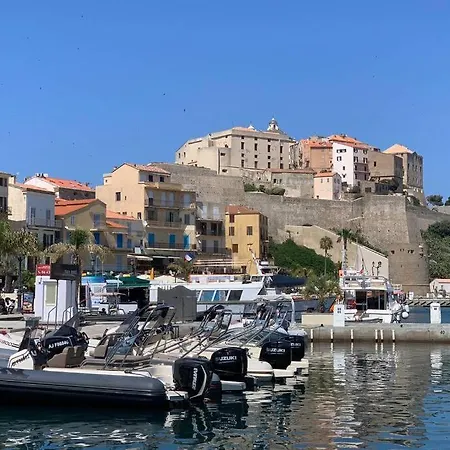 Neuf Sur De Vue Calvi (Corsica)