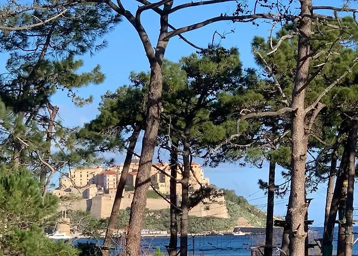 Neuf Sur De Vue Appartamento Calvi (Corsica)