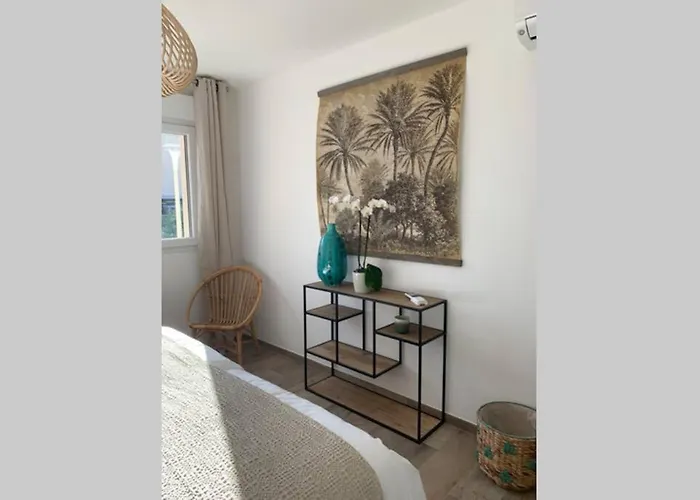 Neuf Sur De Vue Apartment Calvi (Corsica)