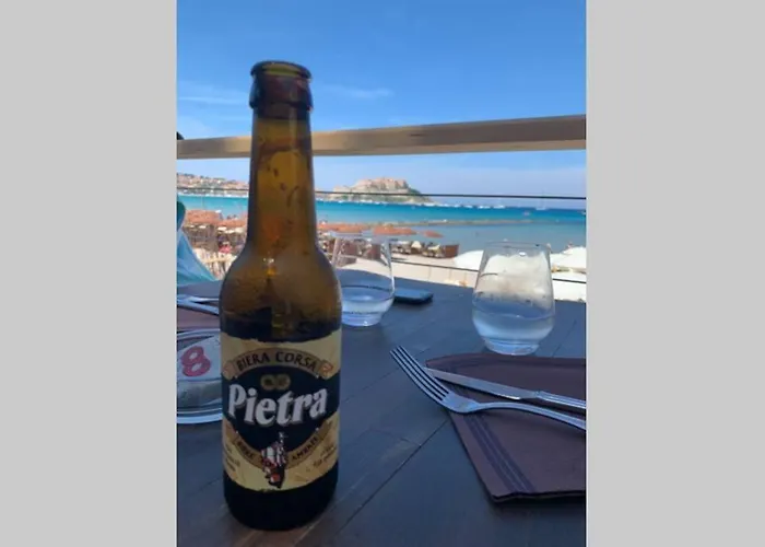 Neuf Sur De Vue Calvi (Corsica)