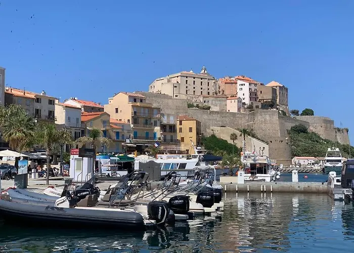 Neuf Sur De Vue Calvi (Corsica)